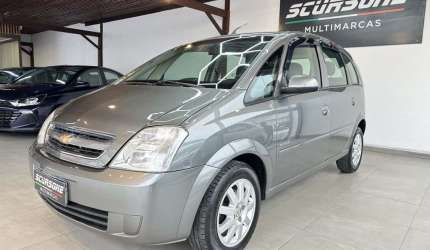 Meriva maxx 1.4 mpfi 8v econoflex 5p