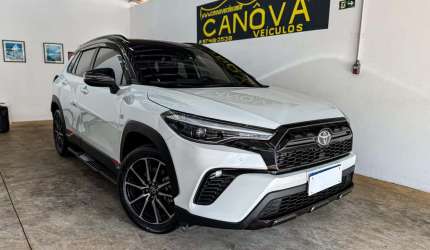 Toyota corolla cross flex automático
