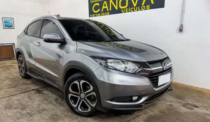 Honda hr-v flex automático