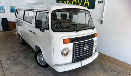 Volkswagen kombi flex manual