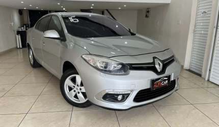 Renault fluence 2016 2.0 privilége 16v flex 4p automático