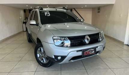 Renault duster 2019 2.0 16v hi-flex dynamique automático