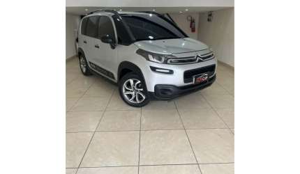 Citroen aircross 2017 1.6 live 16v flex 4p automático