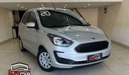 Ford ka 2020 1.0 ti-vct flex se manual