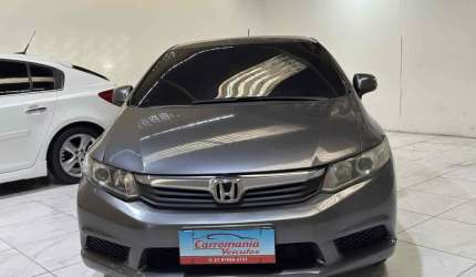 Honda civic 2013 1.8 lxs 16v flex 4p manual
