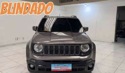 Jeep renegade 2019 2.0 16v turbo diesel longitude 4p 4x4 automático