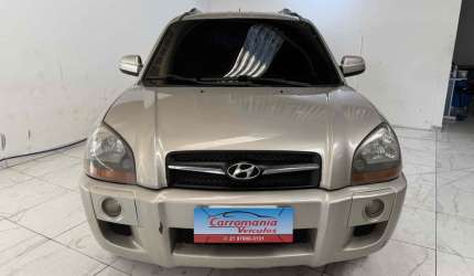 Hyundai tucson 2011 2.0 mpfi gls 16v 143cv 2wd gasolina 4p automático