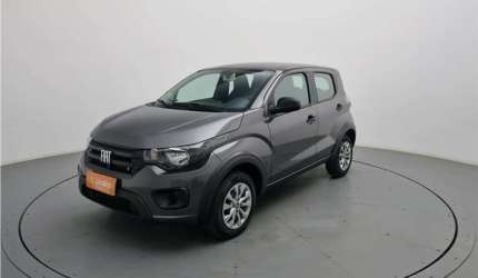 Fiat mobi 2022 1.0 evo flex like. manual