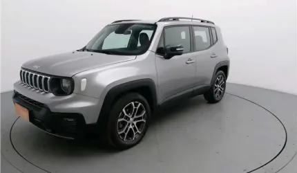Jeep renegade 2022 1.3 t270 turbo flex longitude at6