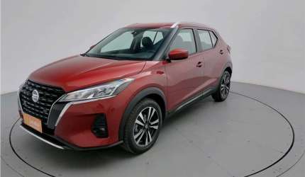 Nissan kicks 2022 1.6 16v flexstart advance xtronic