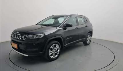 Jeep compass 2022 1.3 t270 turbo flex longitude at6
