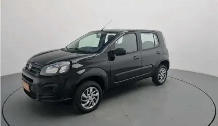 Fiat uno 2021 1.0 fire flex attractive manual
