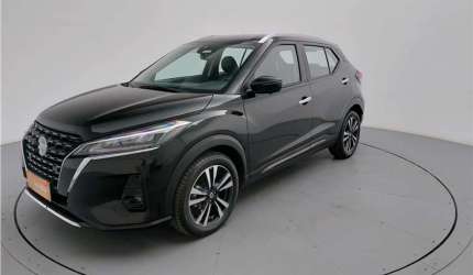 Nissan kicks 2022 1.6 16v flexstart exclusive xtronic