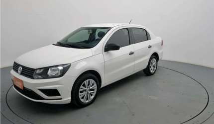 Volkswagen voyage 2022 1.6 msi totalflex 4p manual