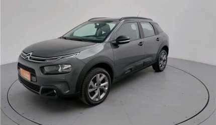 Citroen c4 cactus 2022 1.6 vti 120 flex feel eat6