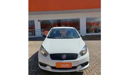 Fiat grand siena 2021 1.0 evo flex manual