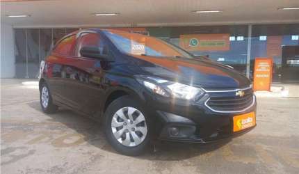 Chevrolet joy 2020 1.0 spe4 flex manual