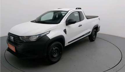 Fiat strada 2022 1.4 fire flex endurance cs manual