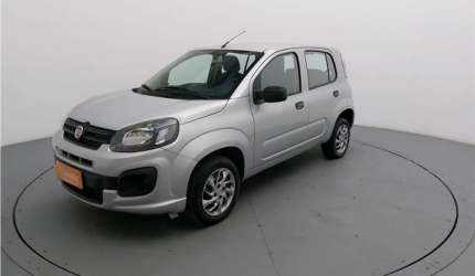 Fiat uno 2021 1.0 fire flex attractive manual