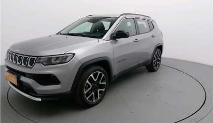 Jeep compass 2022 1.3 t270 turbo flex longitude at6