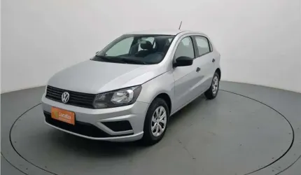 Volkswagen gol 2022 1.0 12v mpi totalflex 4p manual