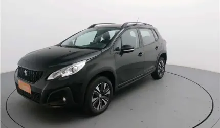 Peugeot 2008 2022 1.6 16v flex allure pack 4p automático