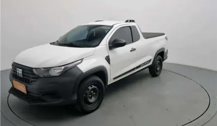 Fiat strada 2021 1.4 fire flex endurance cs manual