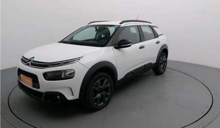 Citroen c4 cactus 2023 1.6 vti 120 flex feel business eat6
