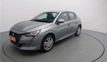Peugeot 208 2023 1.6 16v flex active at6