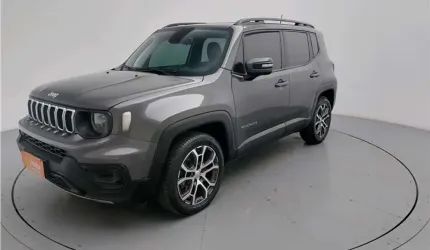 Jeep renegade 2022 1.3 t270 turbo flex longitude at6