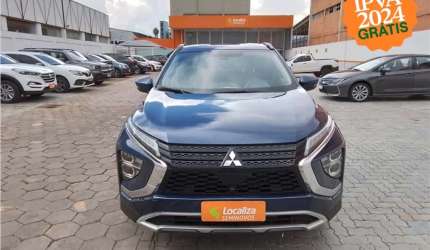 Mitsubishi eclipse cross 2023 1.5 mivec turbo gasolina hpe cvt