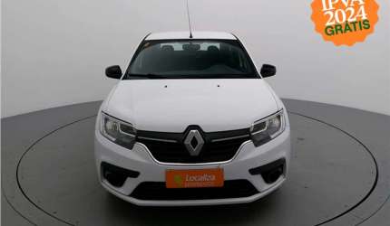Renault logan 2023 1.0 12v sce flex zen manual