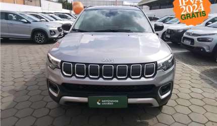 Jeep compass 2022 2.0 td350 turbo diesel longitude at9