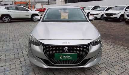 Peugeot 208 2022 1.6 16v flex allure at6