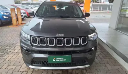 Jeep compass 2022 1.3 t270 turbo flex longitude at6