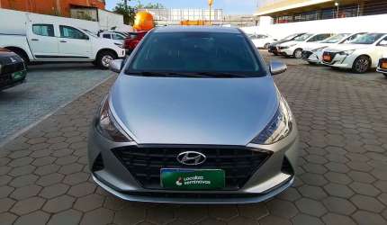 Hyundai hb20 2021 1.6 16v flex vision automático 