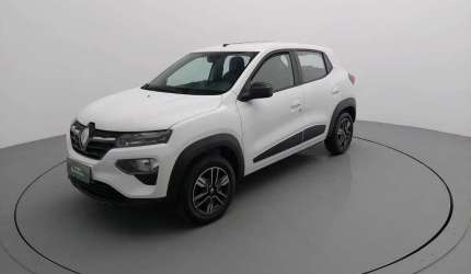 Renault kwid 2023 1.0 12v sce flex intense manual