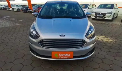 Ford ka 2020 1.5 ti-vct flex se plus sedan automático