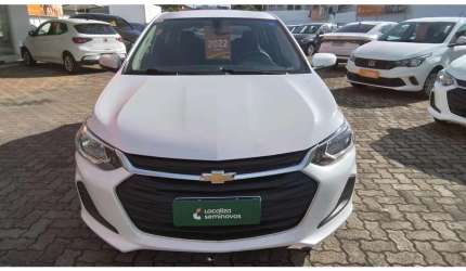 Chevrolet onix 2022 1.0 turbo flex lt manual