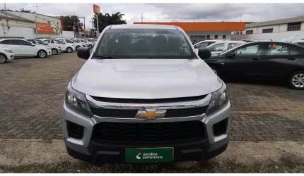 Chevrolet s10 2022 2.8 16v turbo diesel ls cd 4x4 manual