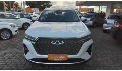 Chery tiggo 7 pro 2023 1.5 tci flex hybrid cvt