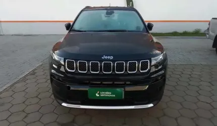 Jeep compass 2023 1.3 t270 turbo flex longitude at6
