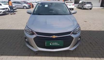 Chevrolet onix 2023 1.0 turbo flex ltz automático