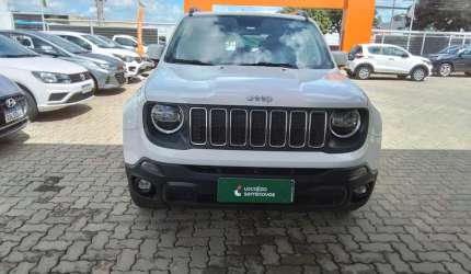 Jeep renegade 2021 1.8 16v flex longitude 4p automático