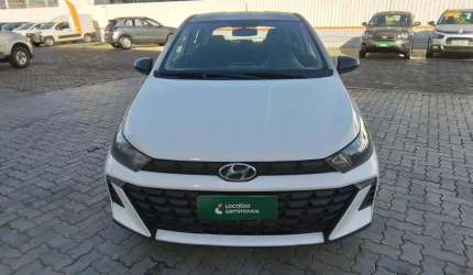 Hyundai hb20 2023 1.0 12v flex sense manual