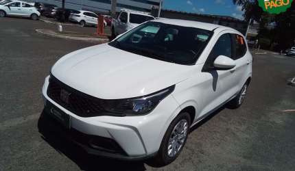Fiat argo 2024 1.0 firefly flex drive manual