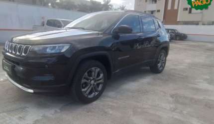 Jeep compass 2024 1.3 t270 turbo flex longitude at6