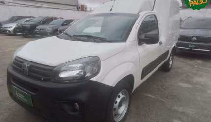 Fiat fiorino 2024 1.4 mpi furgão endurance 8v flex 2p manual