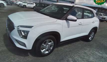 Hyundai creta 2024 1.0 tgdi flex comfort automático