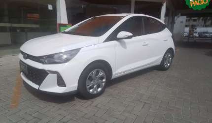 Hyundai hb20 2025 1.0 12v flex comfort plus manual